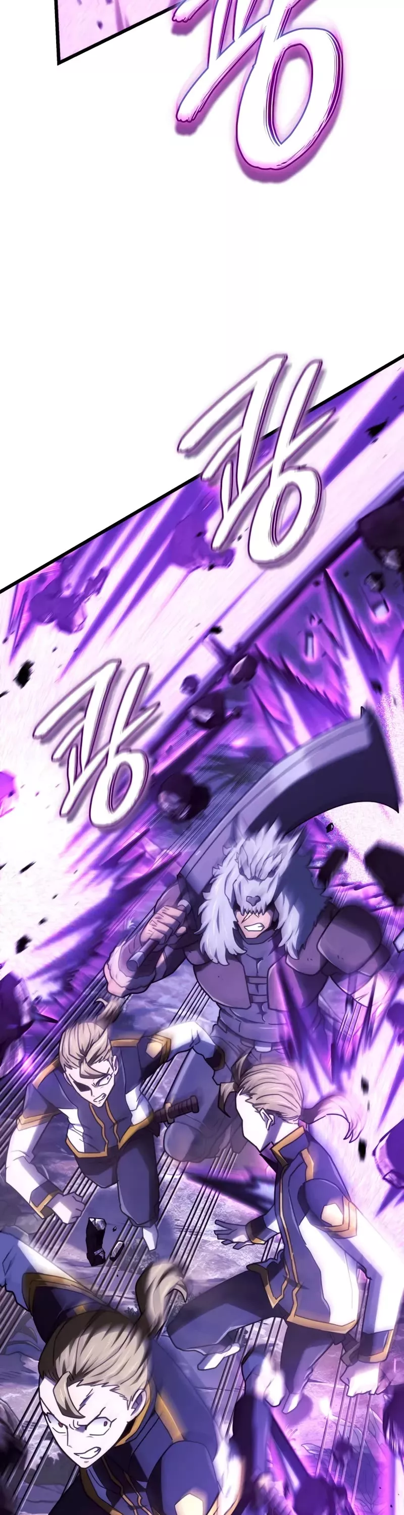Read Revenge of the Sword Clan's Hound EN Manga Online