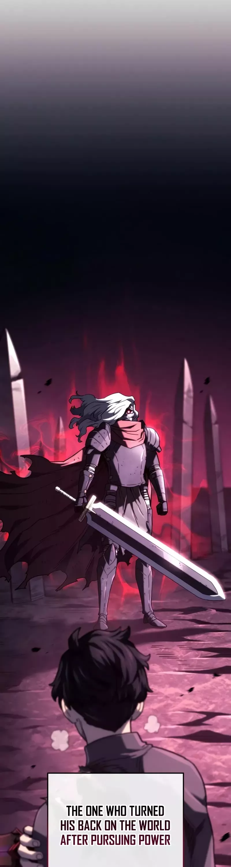 Read Revenge of the Sword Clan's Hound EN Manga Online