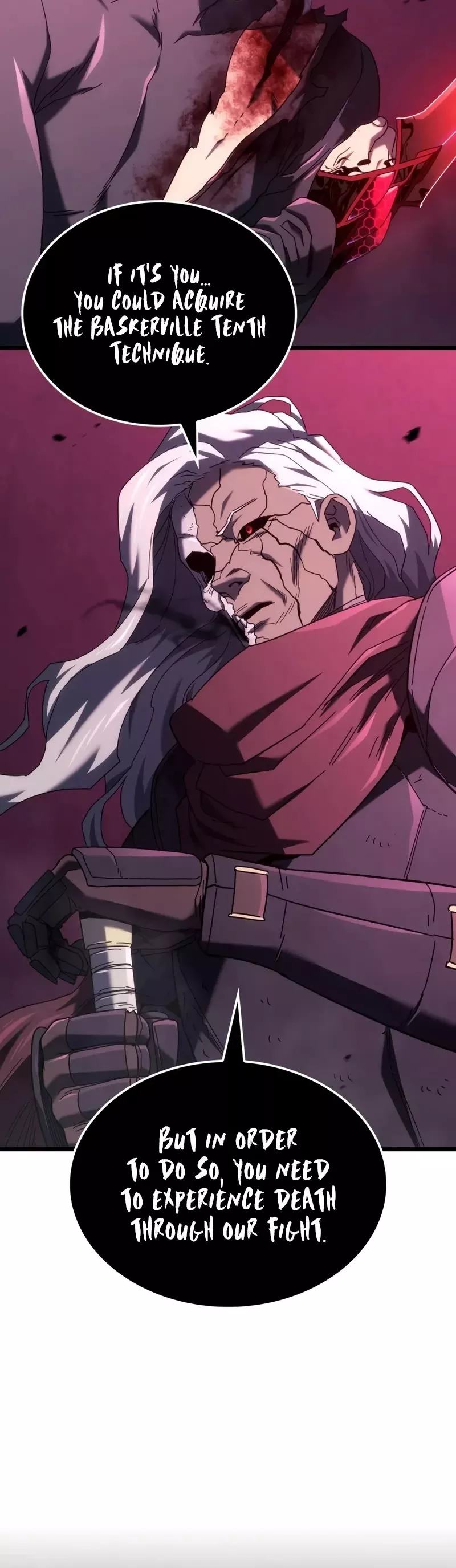 Read Revenge of the Sword Clan's Hound EN Manga Online