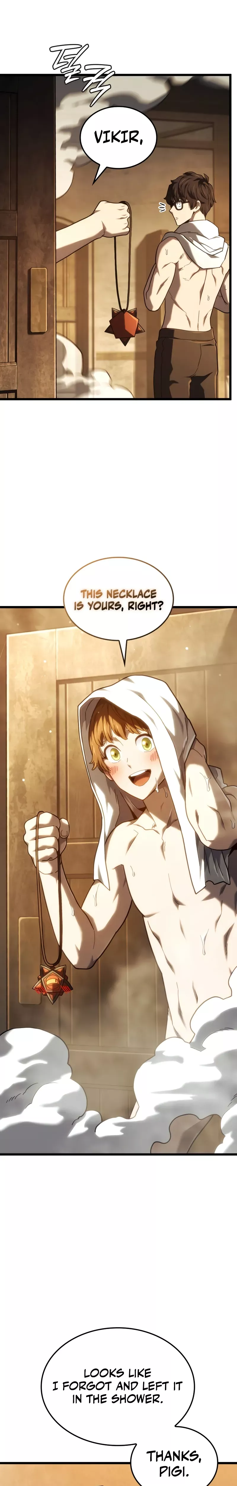 Read Revenge of the Sword Clan's Hound EN Manga Online