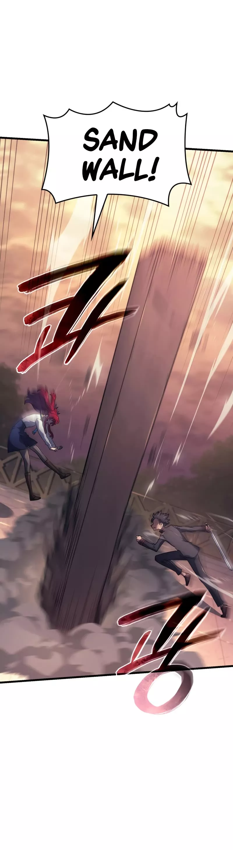 Read Revenge of the Sword Clan's Hound EN Manga Online