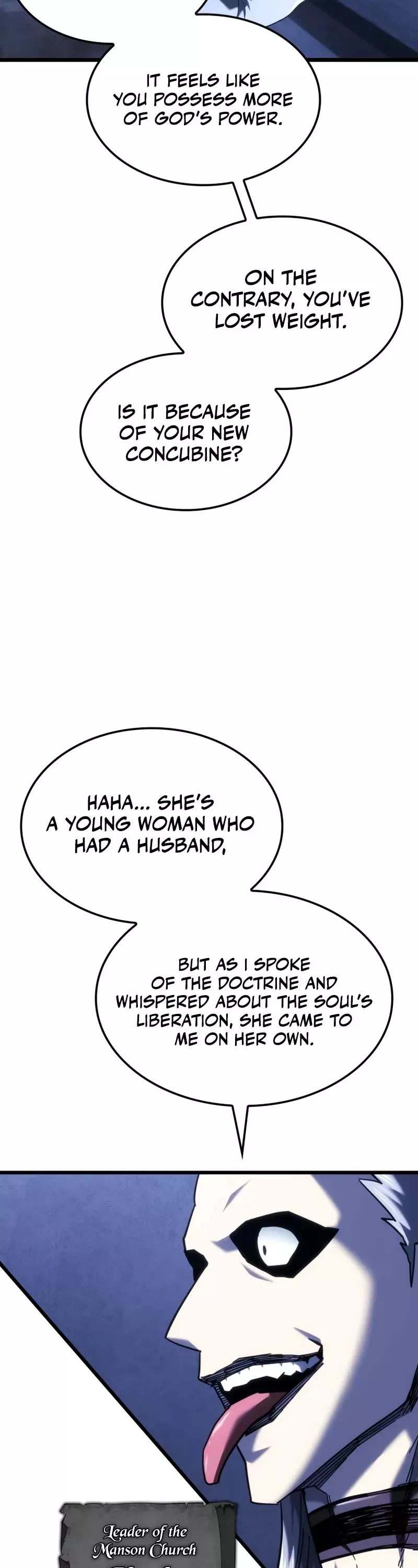 Read Revenge of the Sword Clan's Hound EN Manga Online