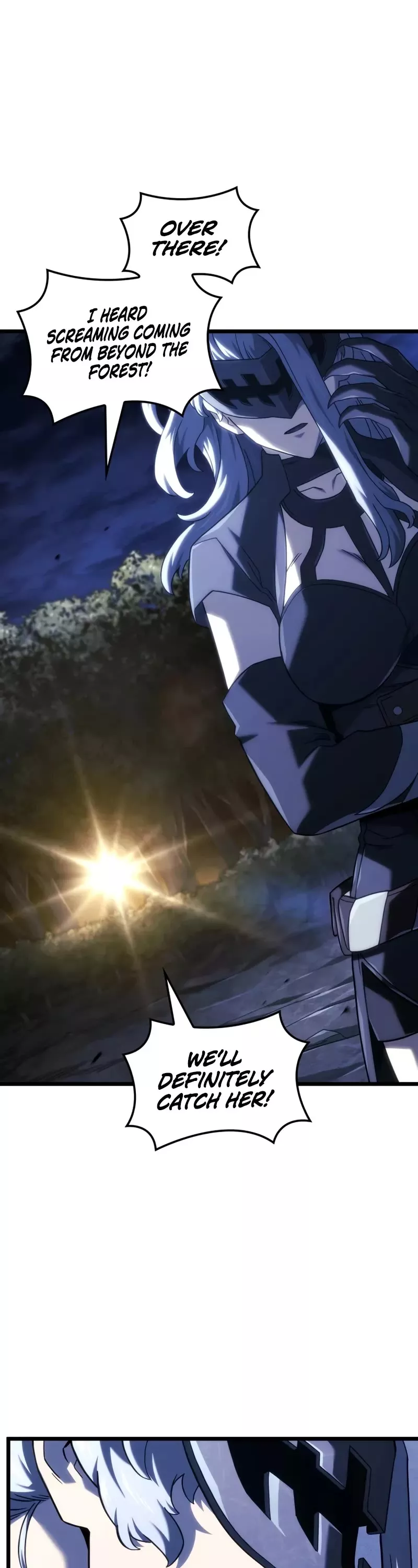 Read Revenge of the Sword Clan's Hound EN Manga Online