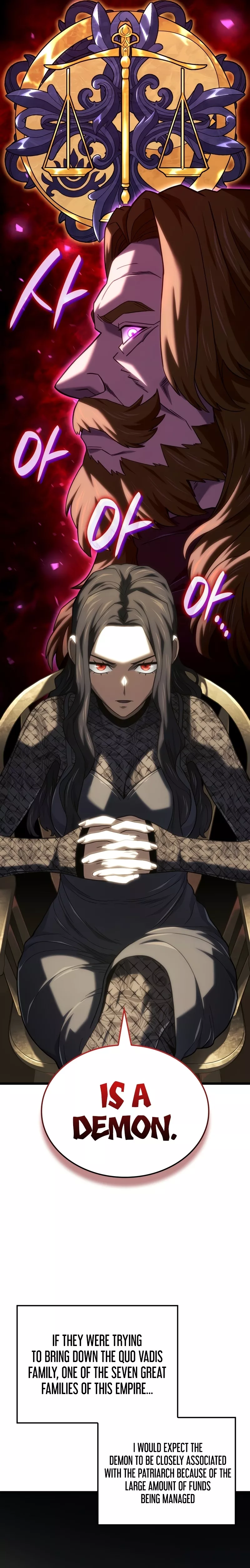 Read Revenge of the Sword Clan's Hound EN Manga Online