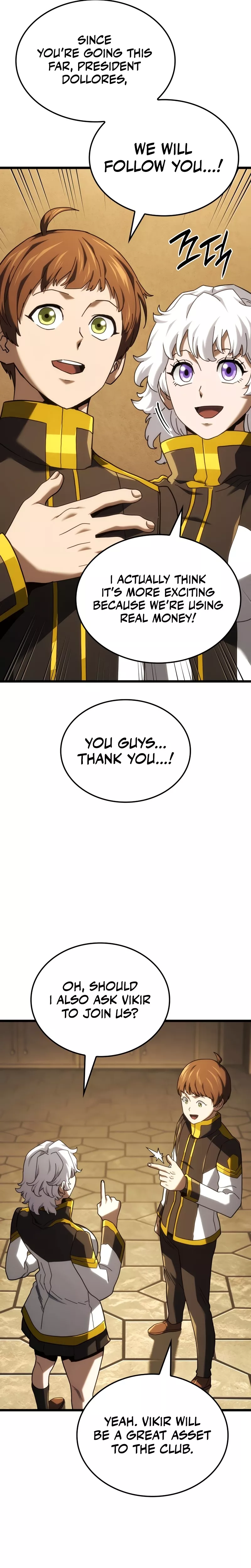 Read Revenge of the Sword Clan's Hound EN Manga Online