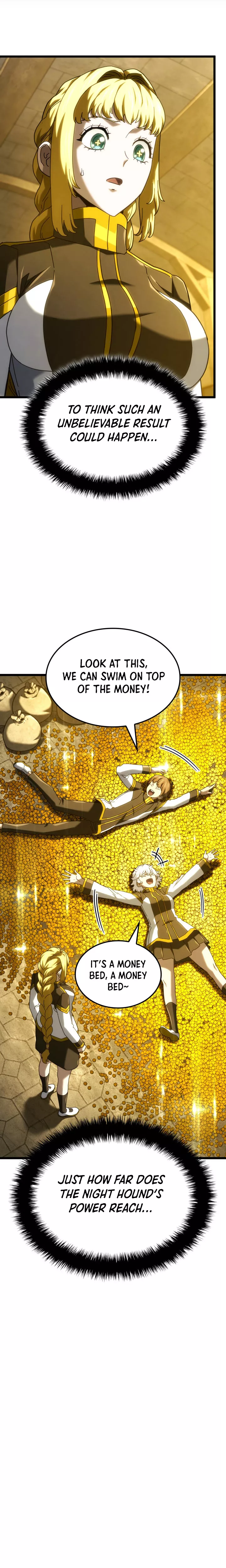 Read Revenge of the Sword Clan's Hound EN Manga Online