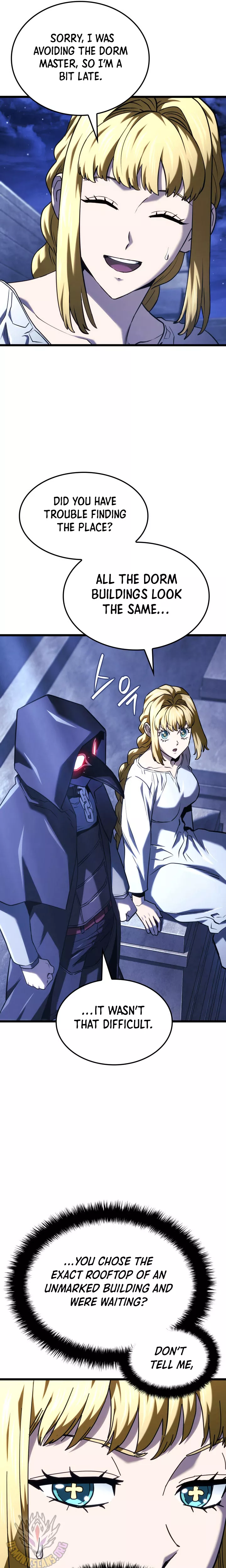 Read Revenge of the Sword Clan's Hound EN Manga Online