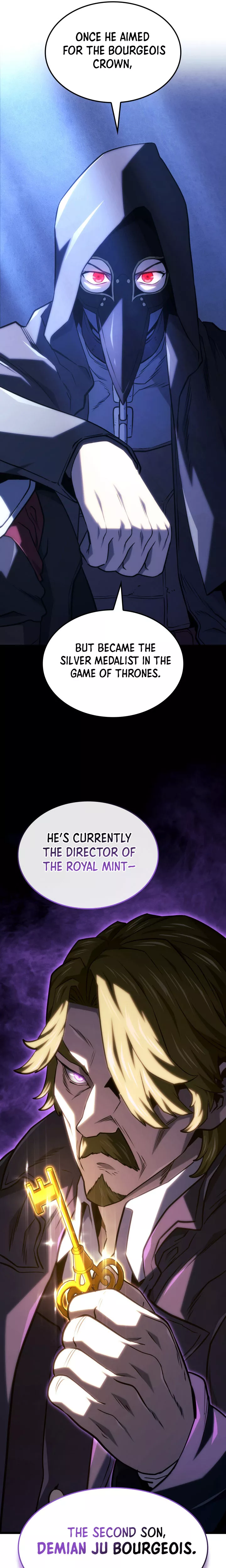 Read Revenge of the Sword Clan's Hound EN Manga Online