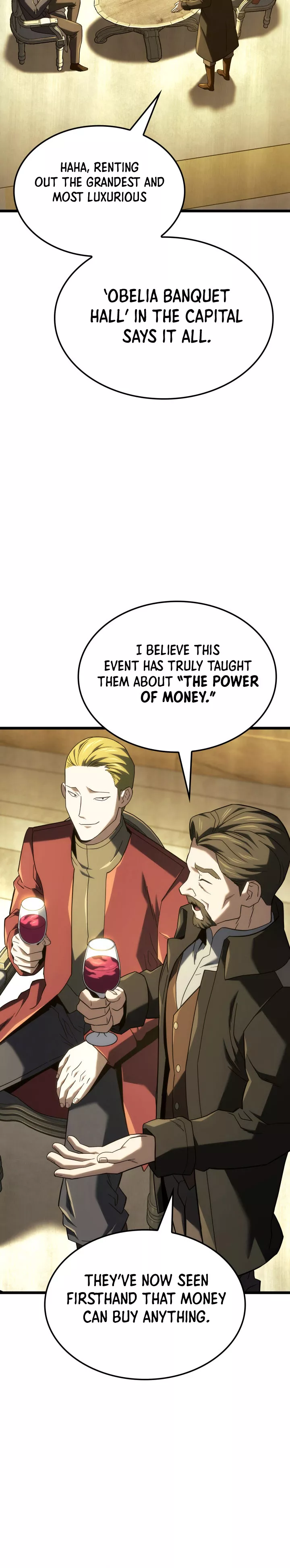 Read Revenge of the Sword Clan's Hound EN Manga Online