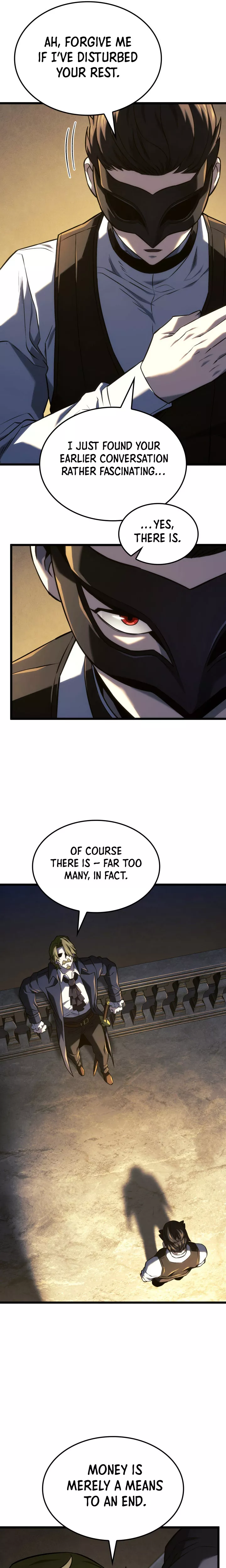 Read Revenge of the Sword Clan's Hound EN Manga Online