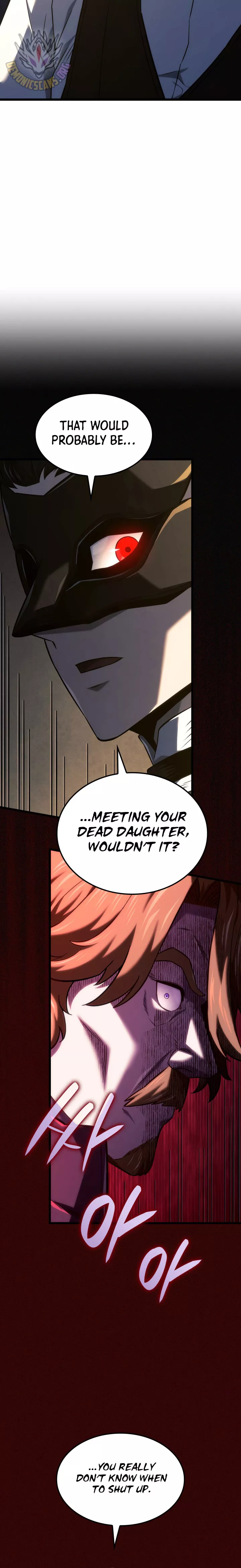 Read Revenge of the Sword Clan's Hound EN Manga Online