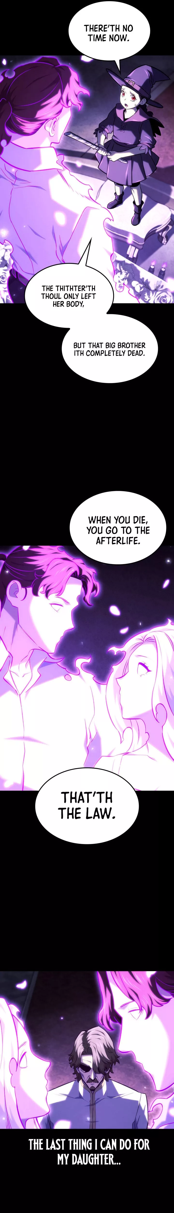 Read Revenge of the Sword Clan's Hound EN Manga Online