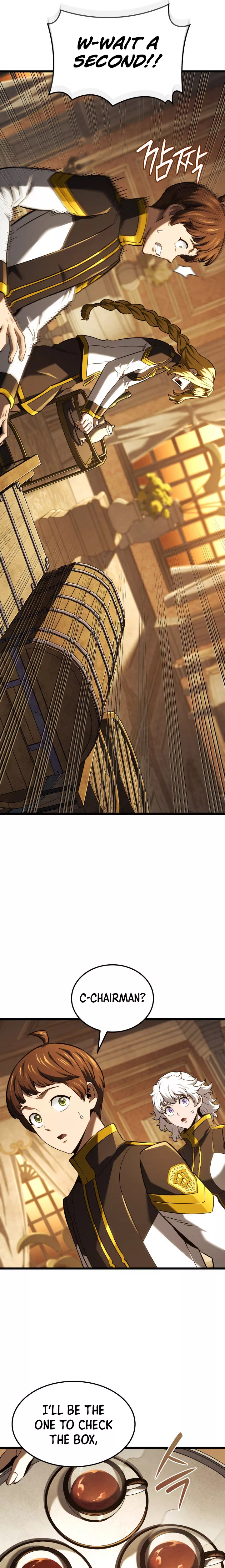Read Revenge of the Sword Clan's Hound EN Manga Online