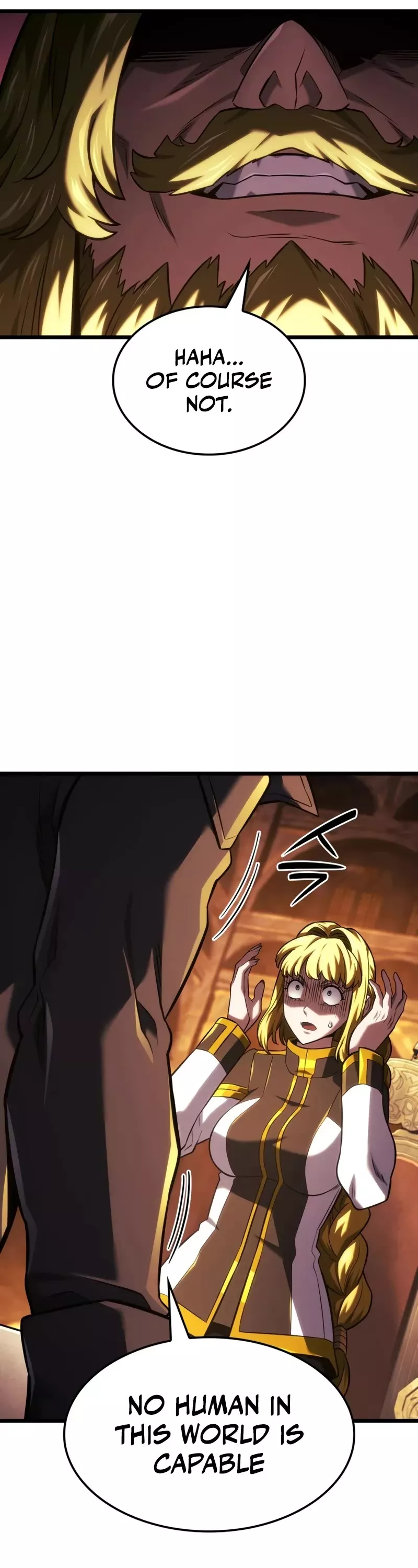 Read Revenge of the Sword Clan's Hound EN Manga Online