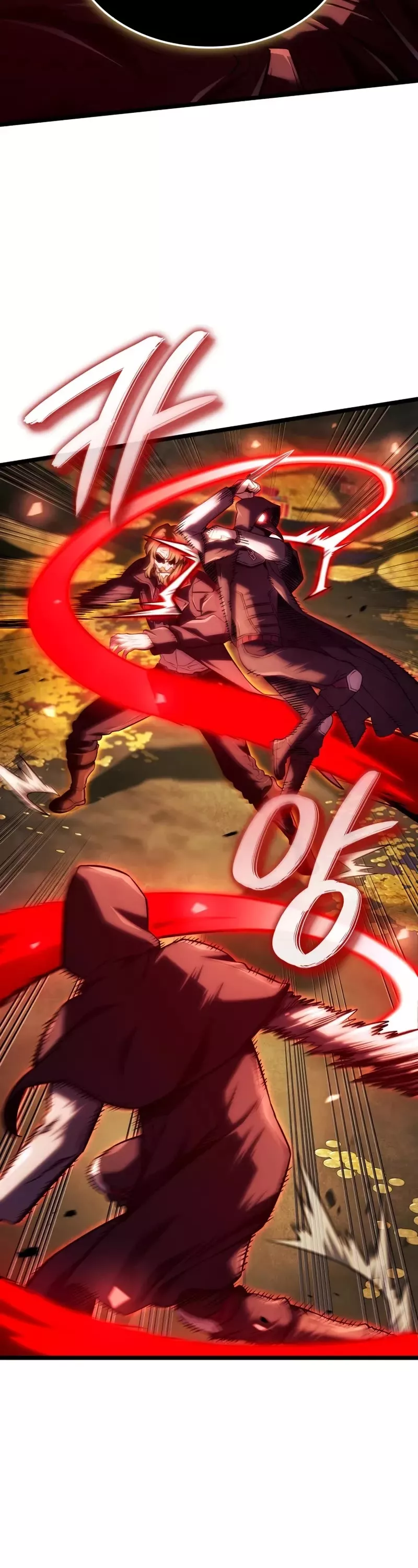 Read Revenge of the Sword Clan's Hound EN Manga Online