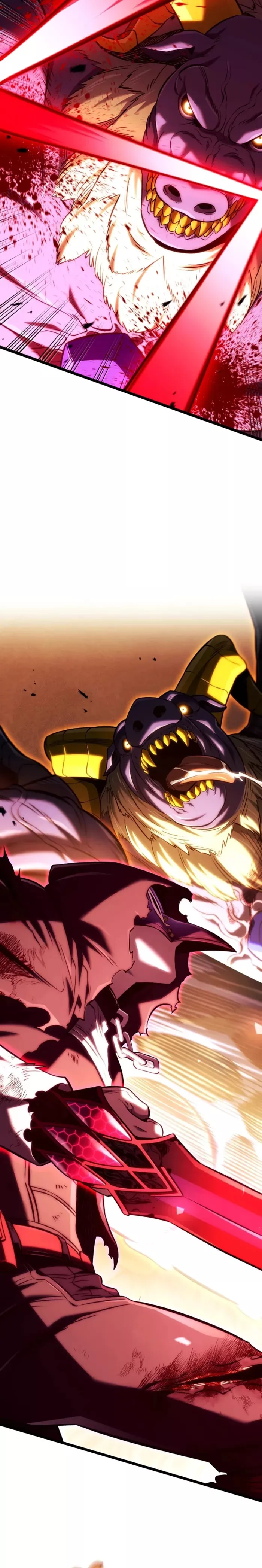 Read Revenge of the Sword Clan's Hound EN Manga Online