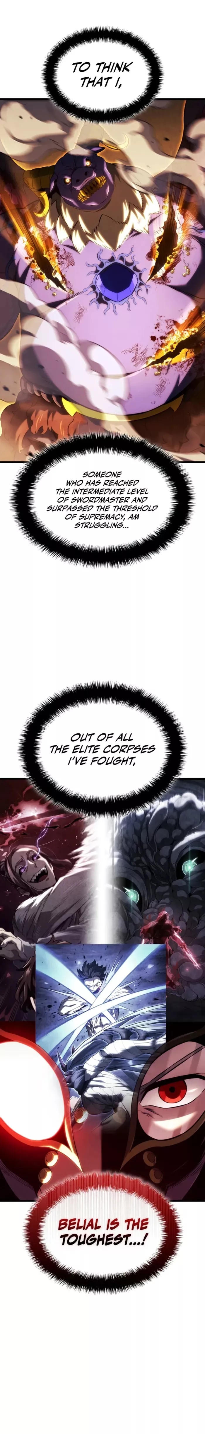 Read Revenge of the Sword Clan's Hound EN Manga Online