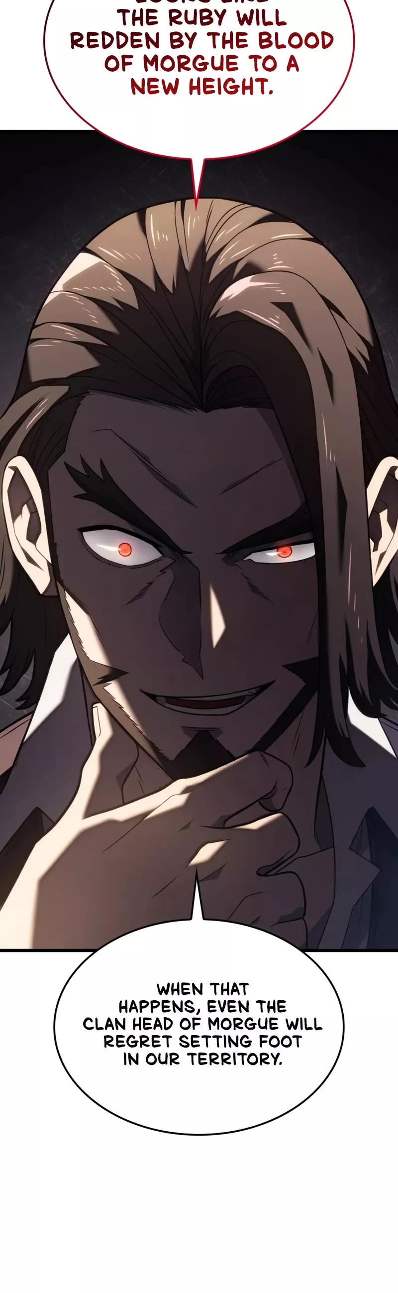 Read Revenge of the Sword Clan's Hound EN Manga Online