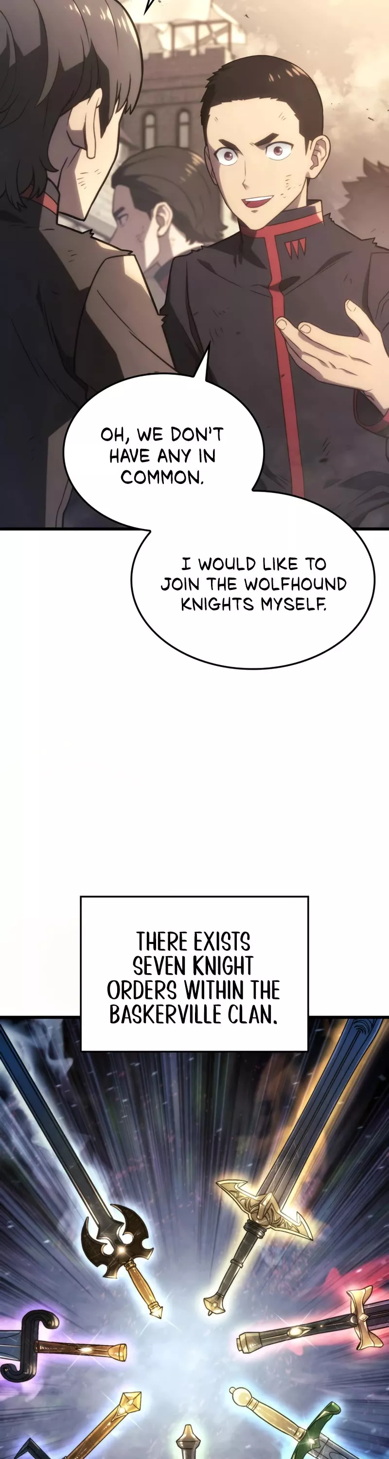 Read Revenge of the Sword Clan's Hound EN Manga Online