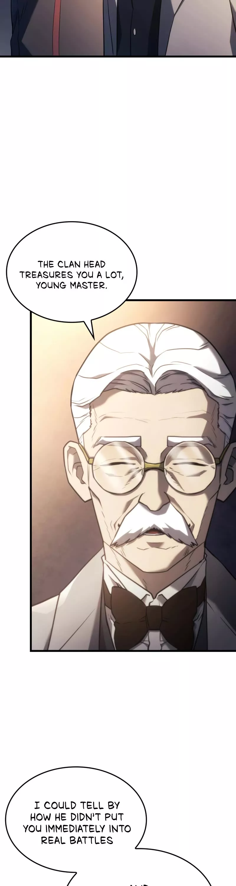 Read Revenge of the Sword Clan's Hound EN Manga Online