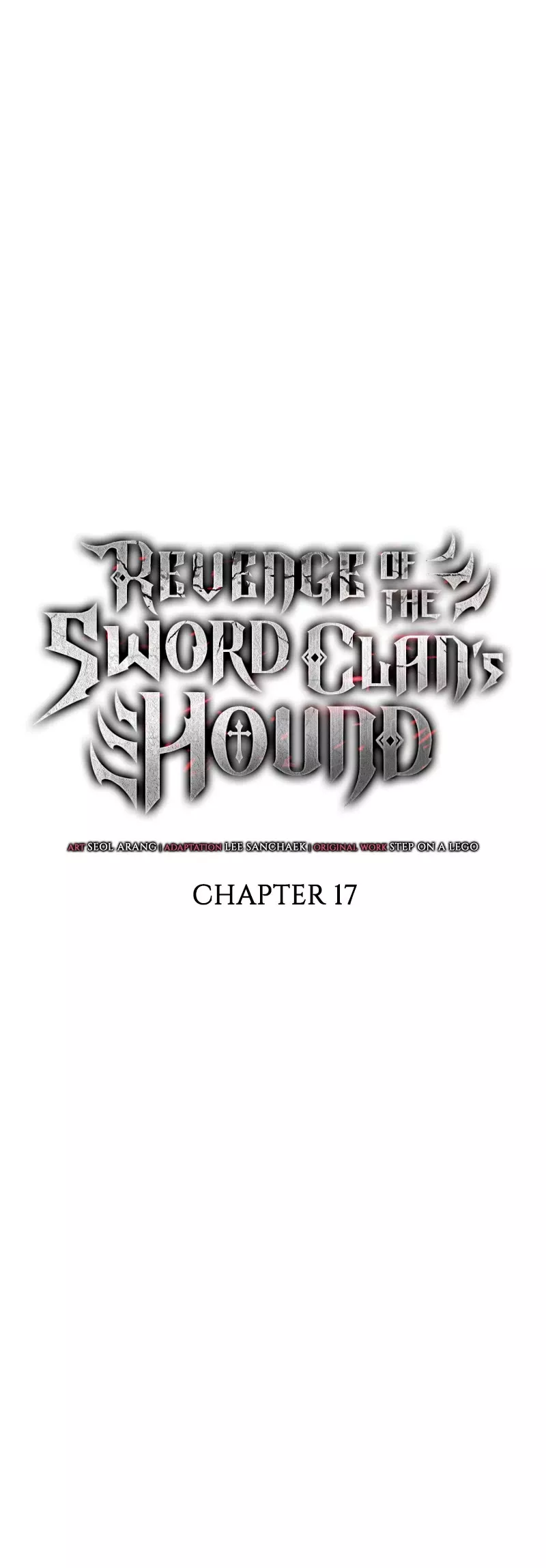 Read Revenge of the Sword Clan's Hound EN Manga Online