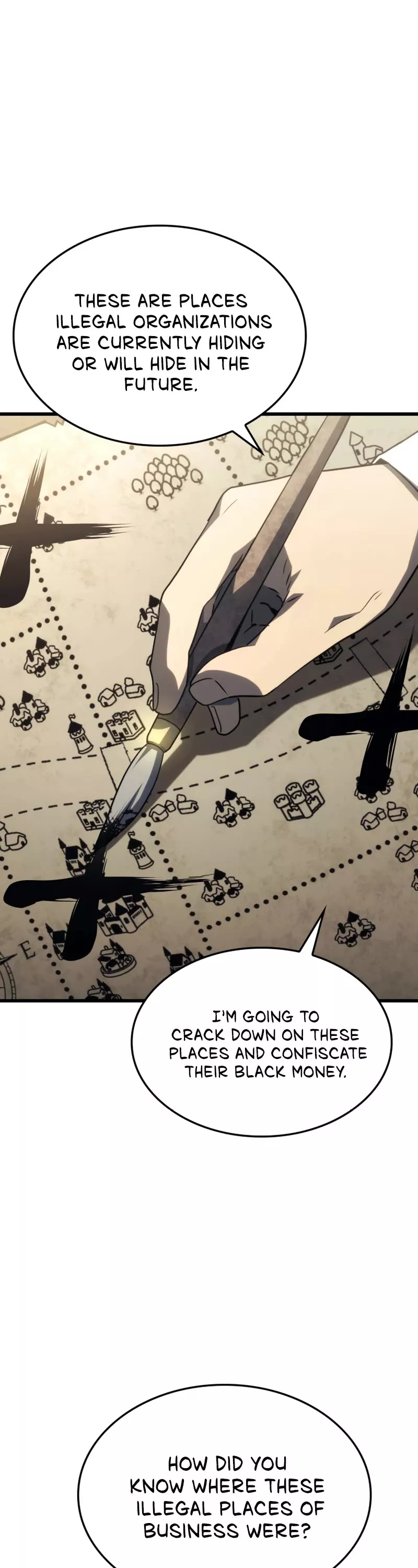 Read Revenge of the Sword Clan's Hound EN Manga Online