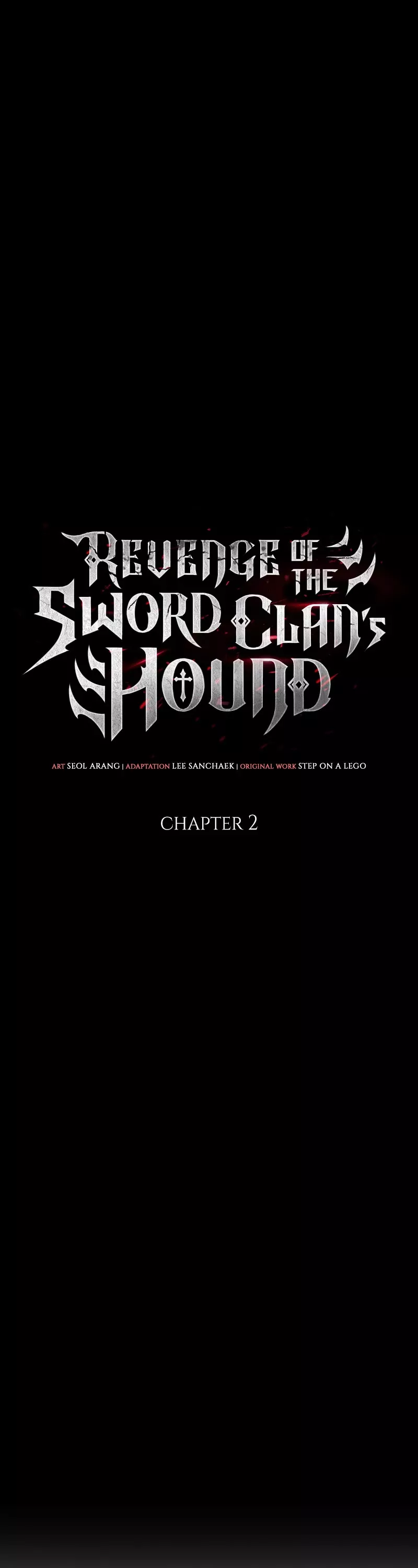 Read Revenge of the Sword Clan's Hound EN Manga Online