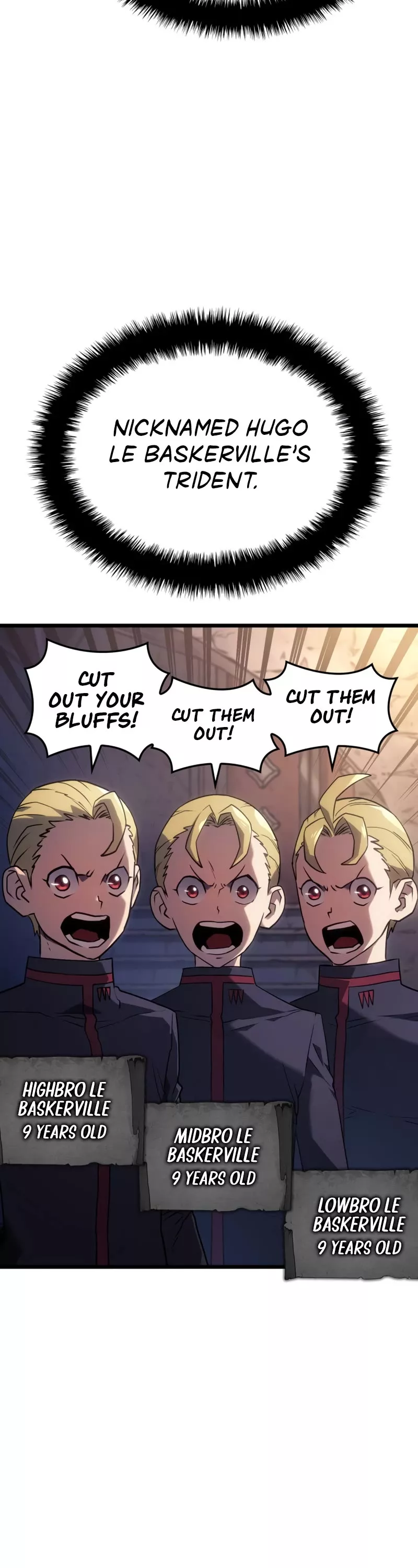 Read Revenge of the Sword Clan's Hound EN Manga Online
