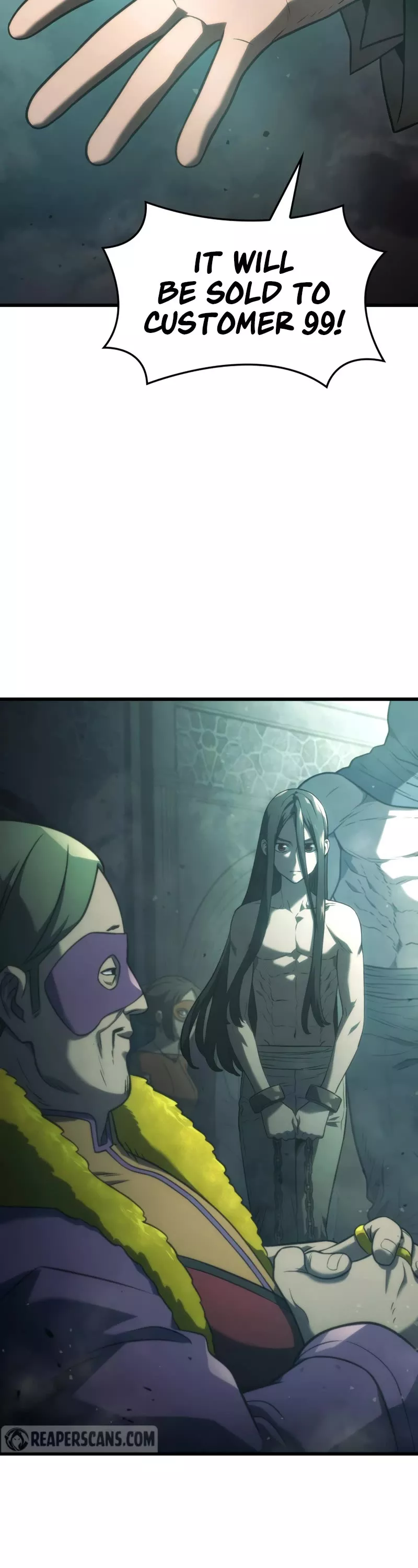 Read Revenge of the Sword Clan's Hound EN Manga Online