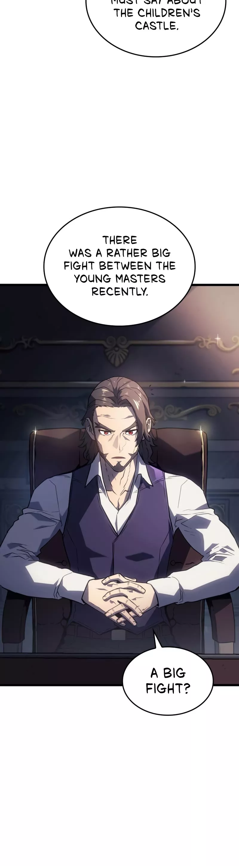 Read Revenge of the Sword Clan's Hound EN Manga Online