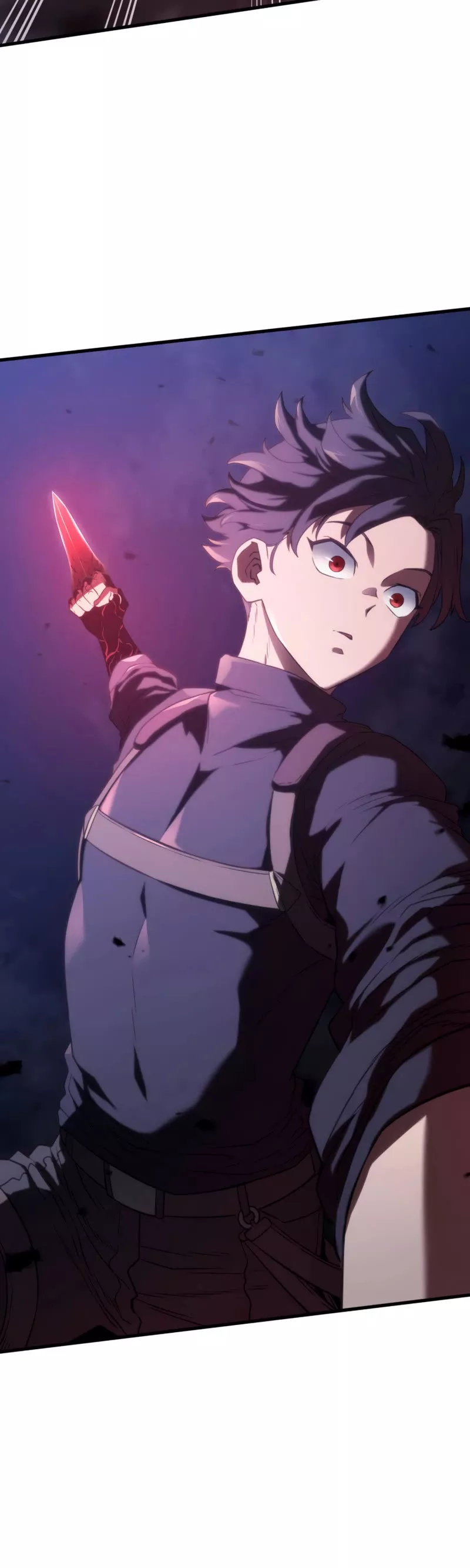 Read Revenge of the Sword Clan's Hound EN Manga Online