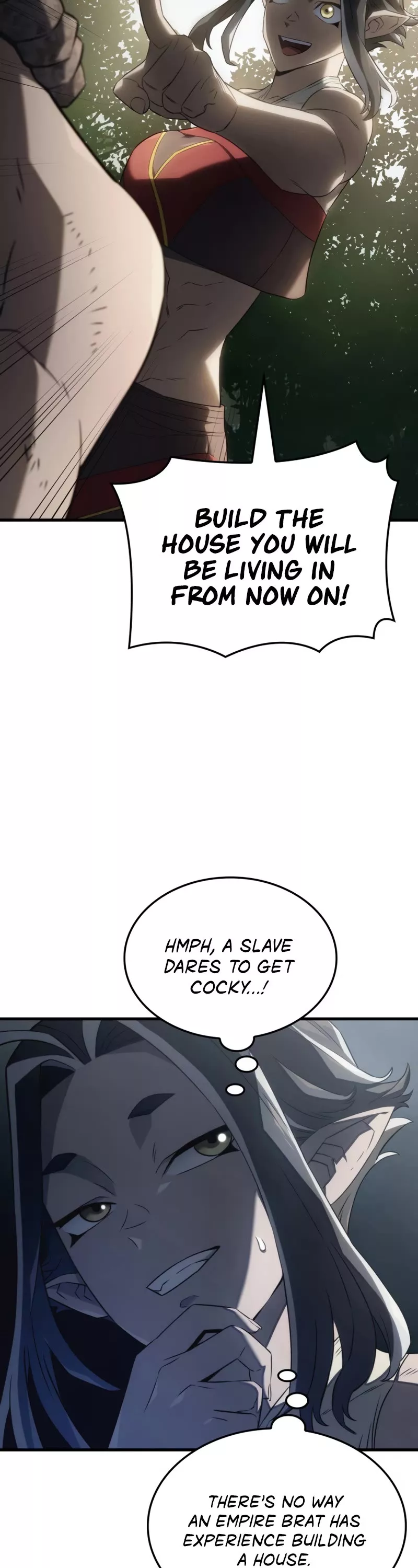 Read Revenge of the Sword Clan's Hound EN Manga Online