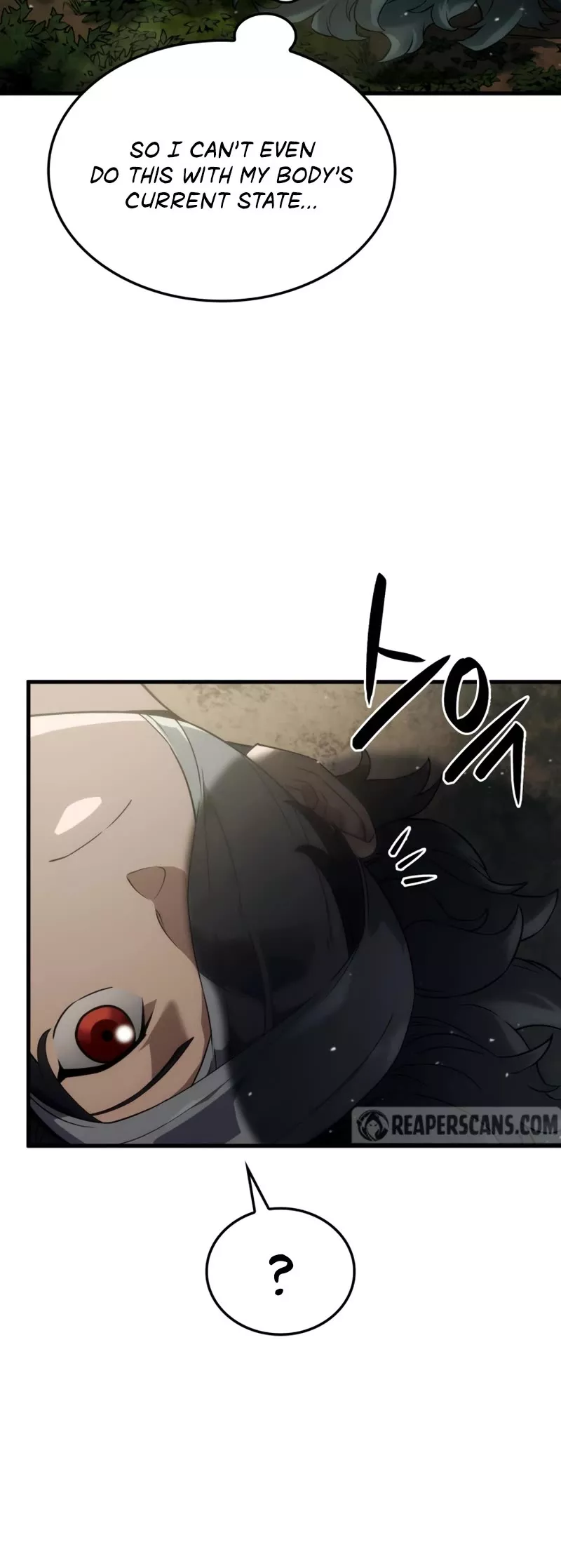 Read Revenge of the Sword Clan's Hound EN Manga Online