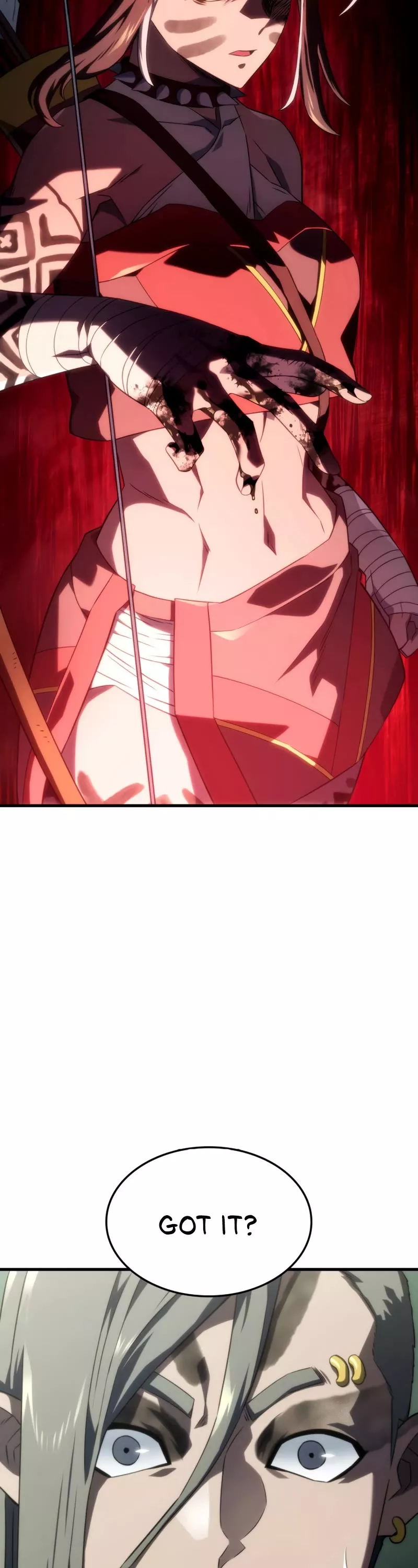 Read Revenge of the Sword Clan's Hound EN Manga Online