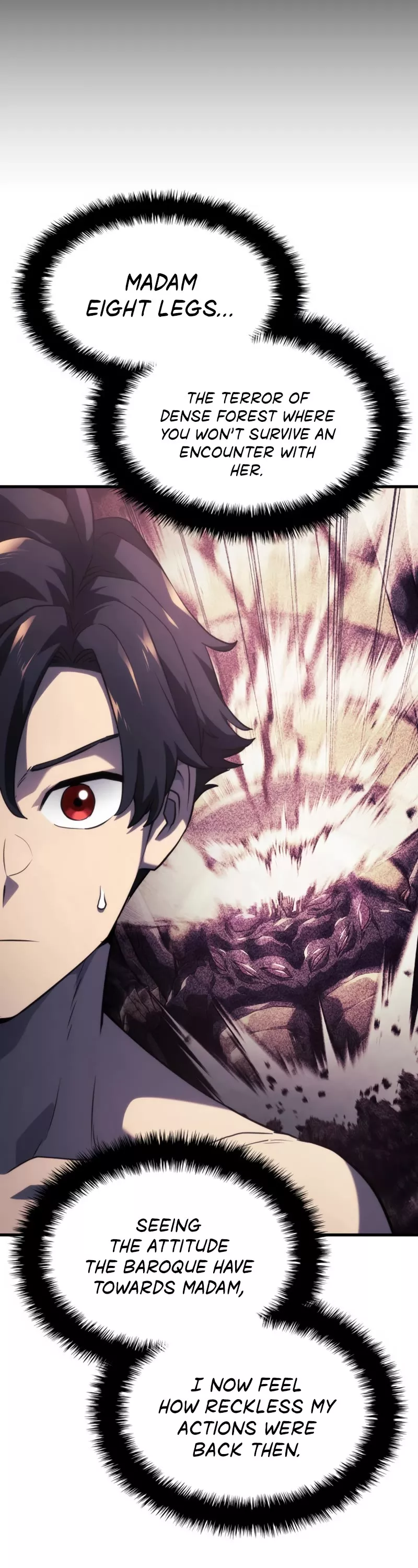 Read Revenge of the Sword Clan's Hound EN Manga Online