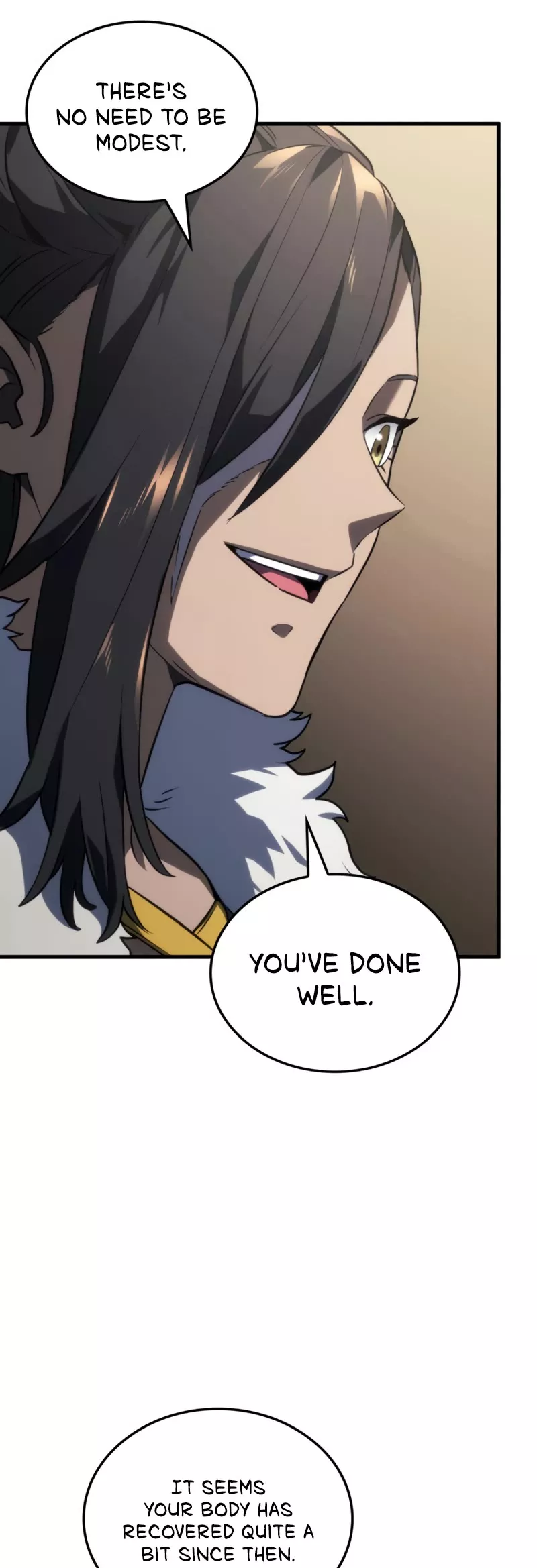 Read Revenge of the Sword Clan's Hound EN Manga Online