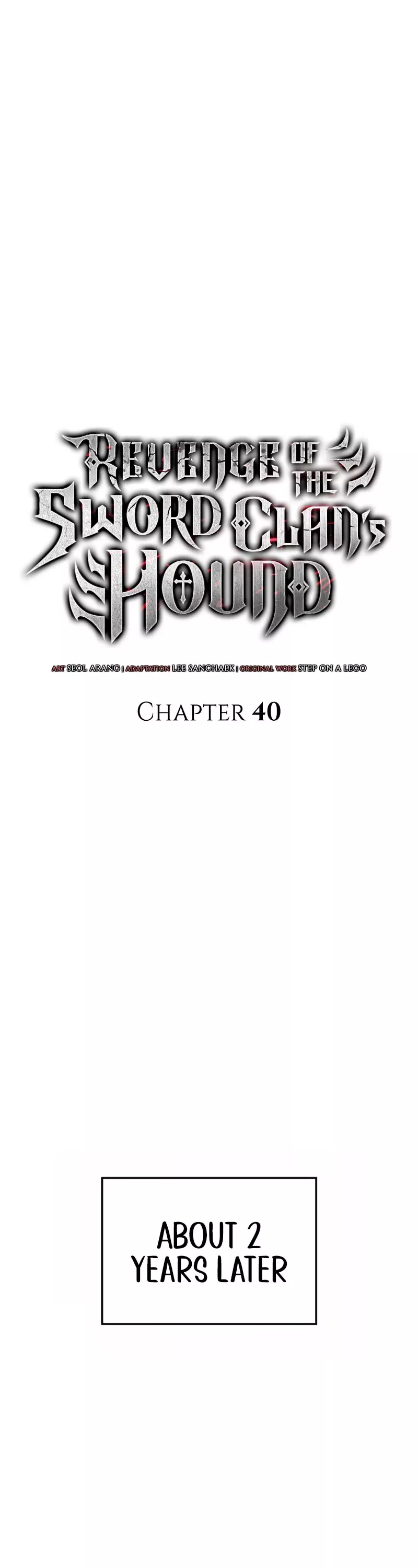 Read Revenge of the Sword Clan's Hound EN Manga Online