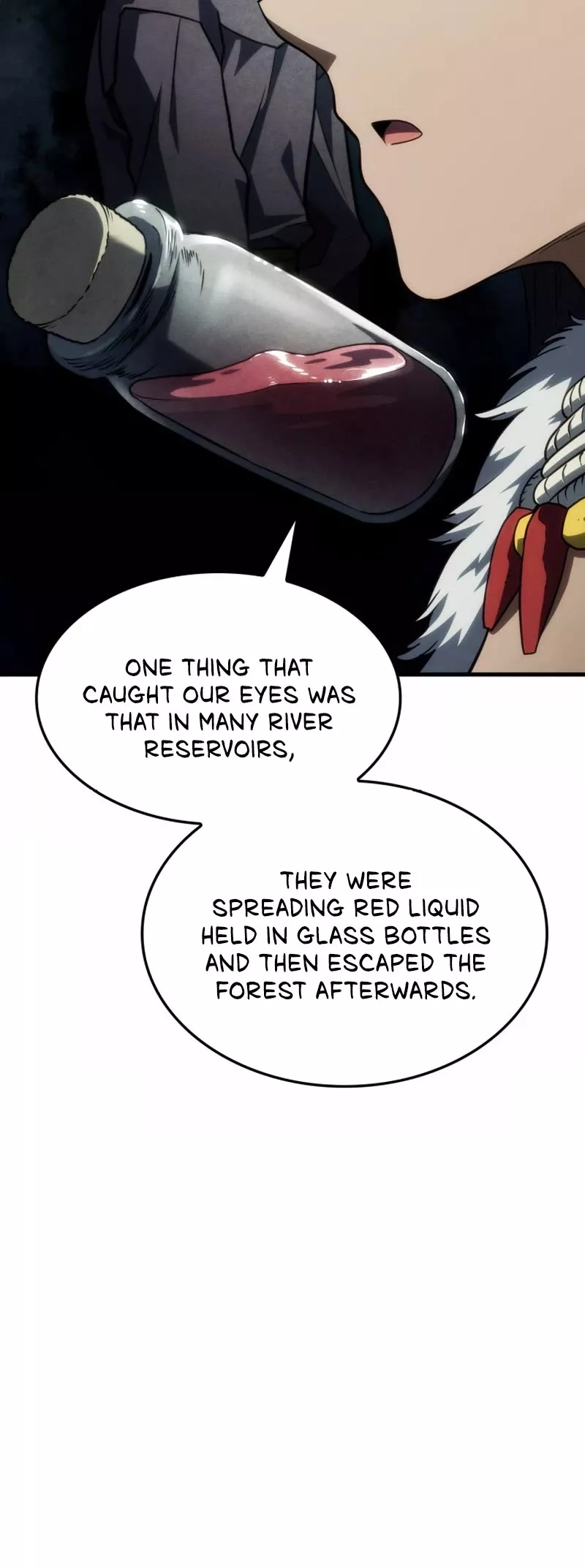Read Revenge of the Sword Clan's Hound EN Manga Online