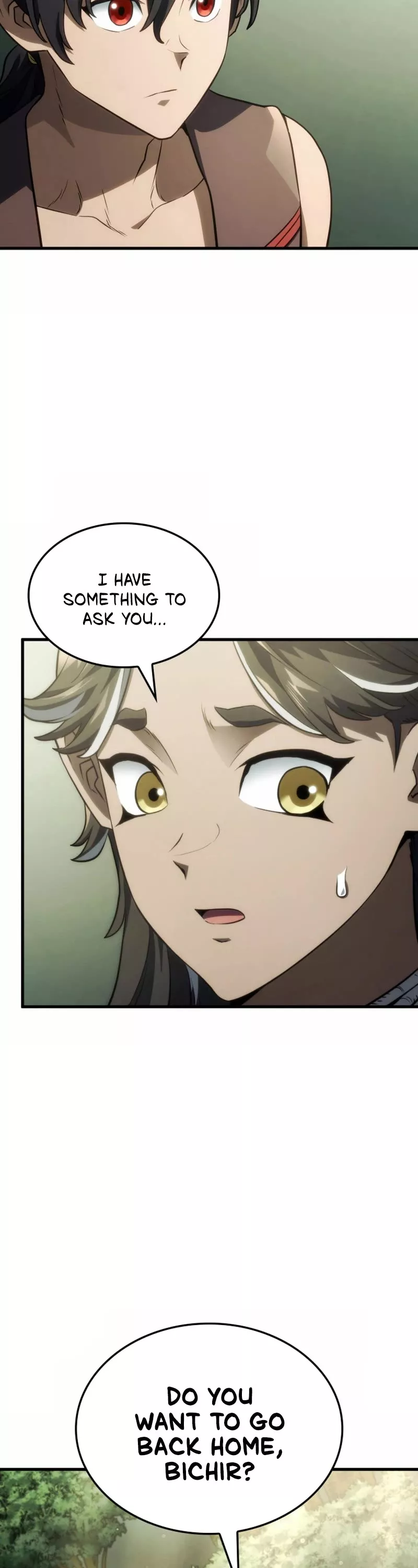Read Revenge of the Sword Clan's Hound EN Manga Online