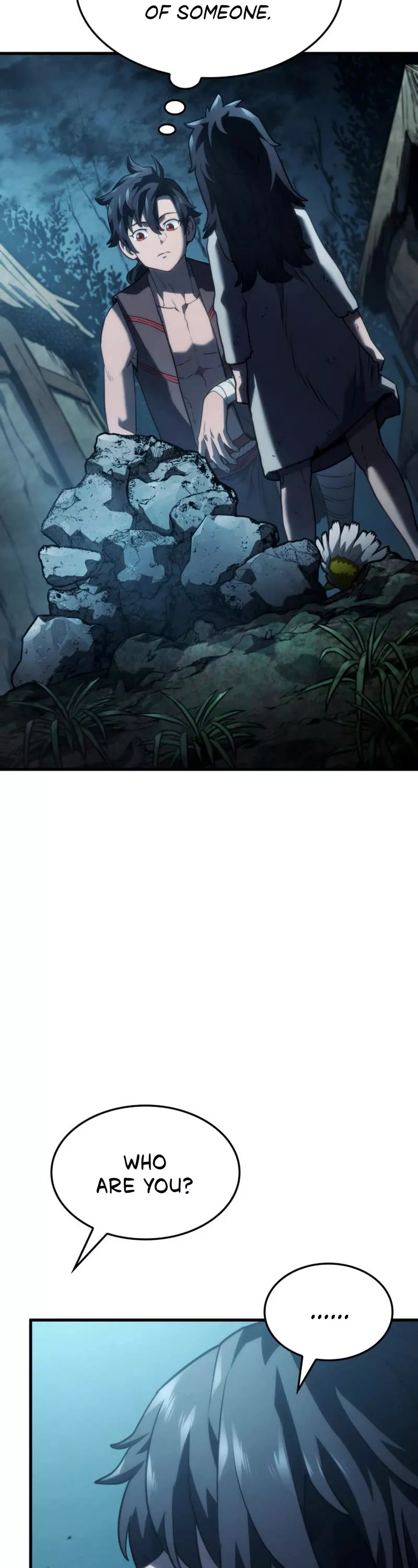 Read Revenge of the Sword Clan's Hound EN Manga Online