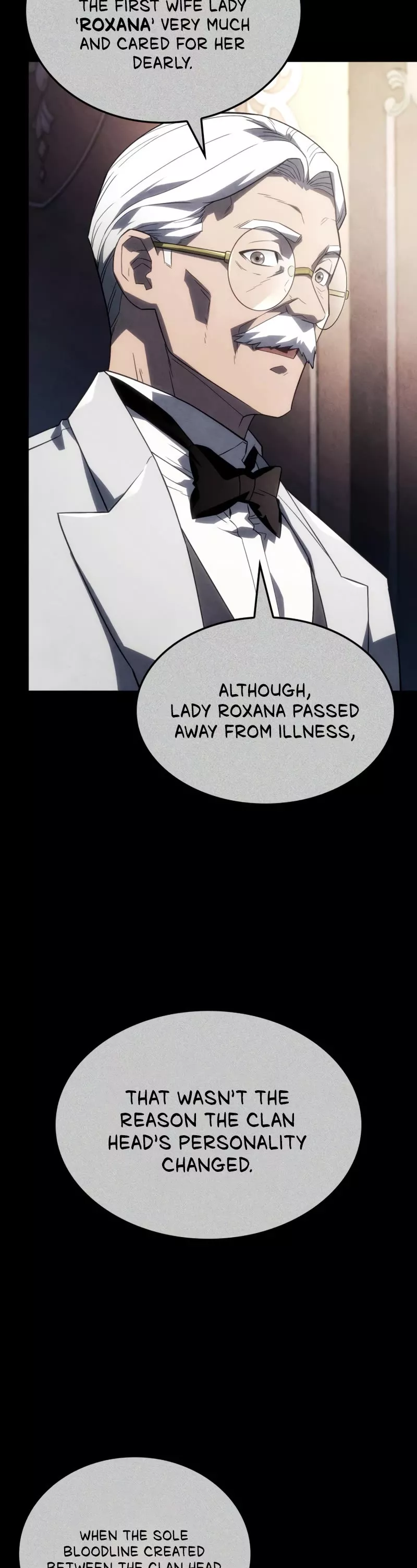 Read Revenge of the Sword Clan's Hound EN Manga Online