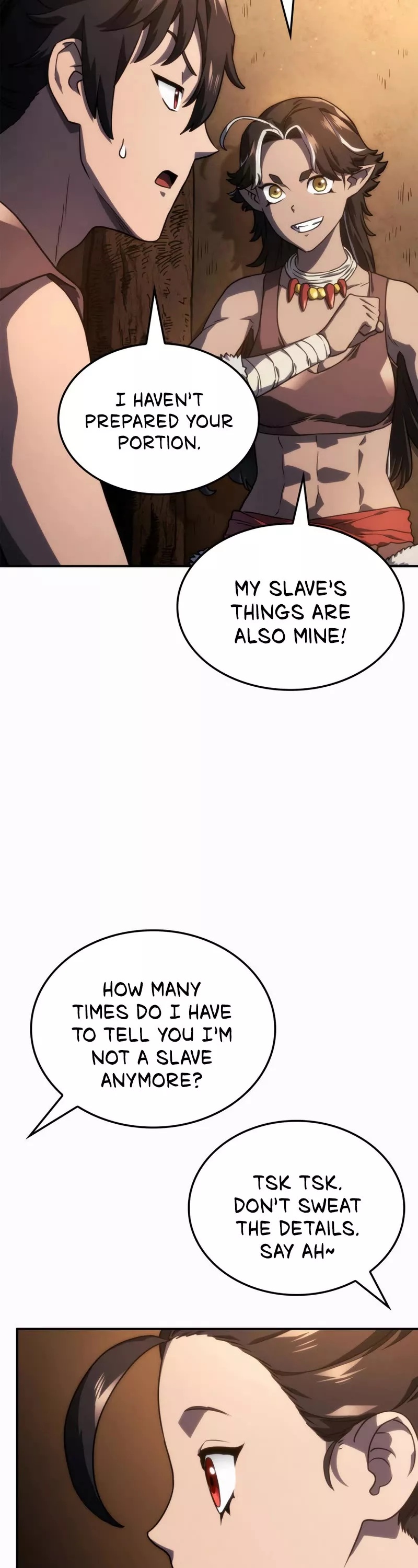 Read Revenge of the Sword Clan's Hound EN Manga Online