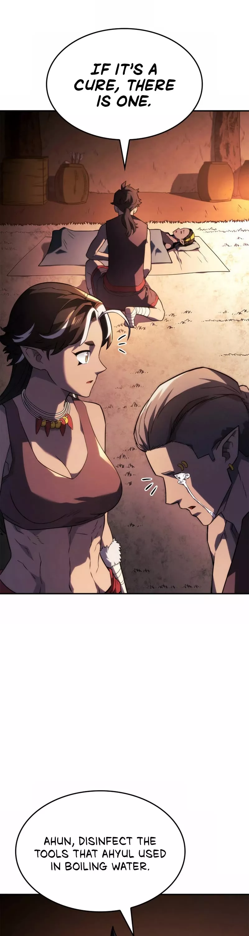 Read Revenge of the Sword Clan's Hound EN Manga Online