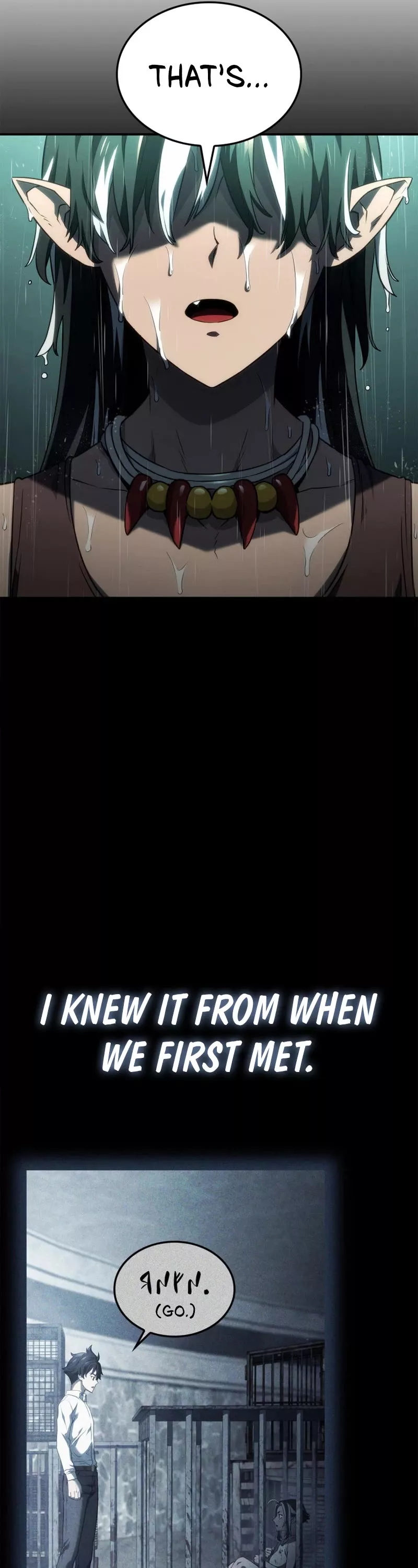 Read Revenge of the Sword Clan's Hound EN Manga Online