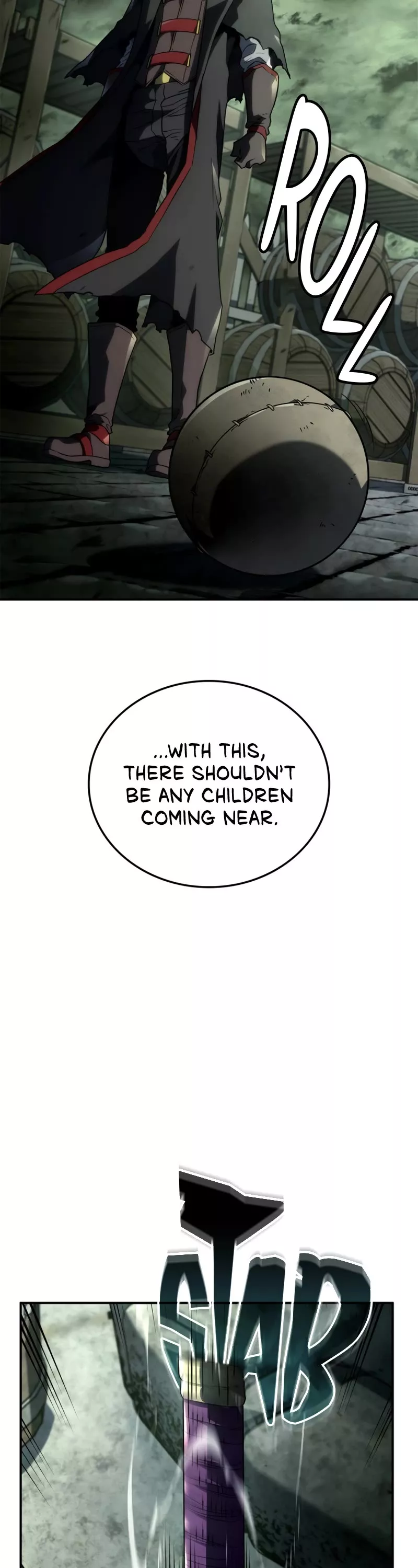 Read Revenge of the Sword Clan's Hound EN Manga Online