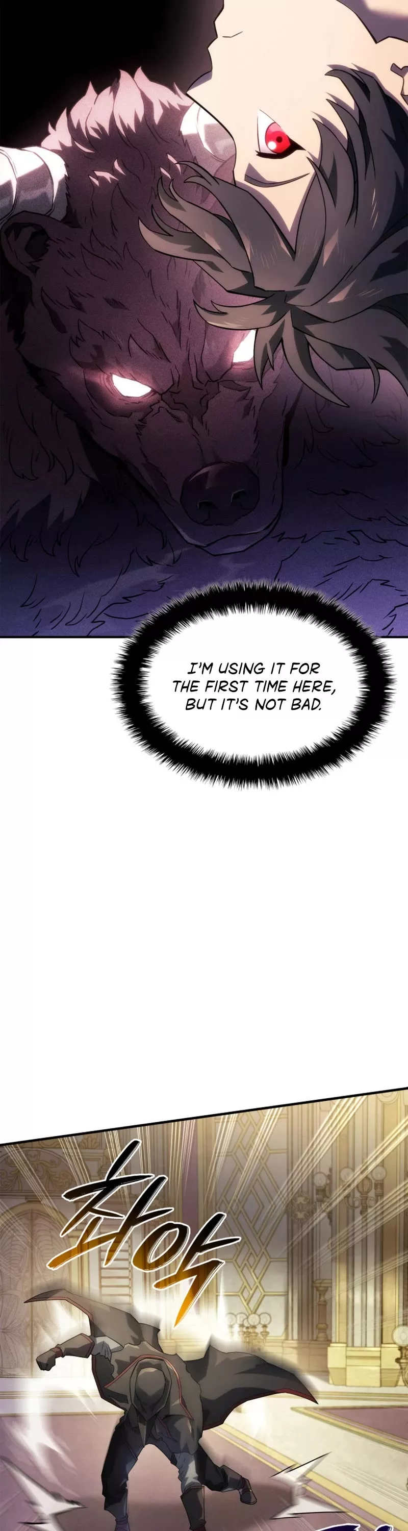 Read Revenge of the Sword Clan's Hound EN Manga Online