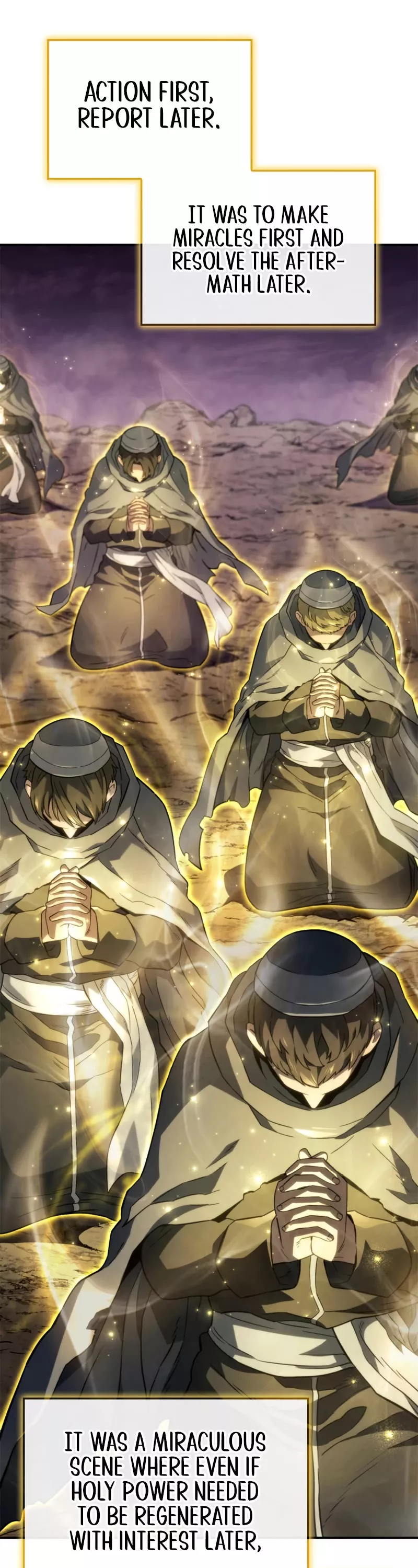 Read Revenge of the Sword Clan's Hound EN Manga Online