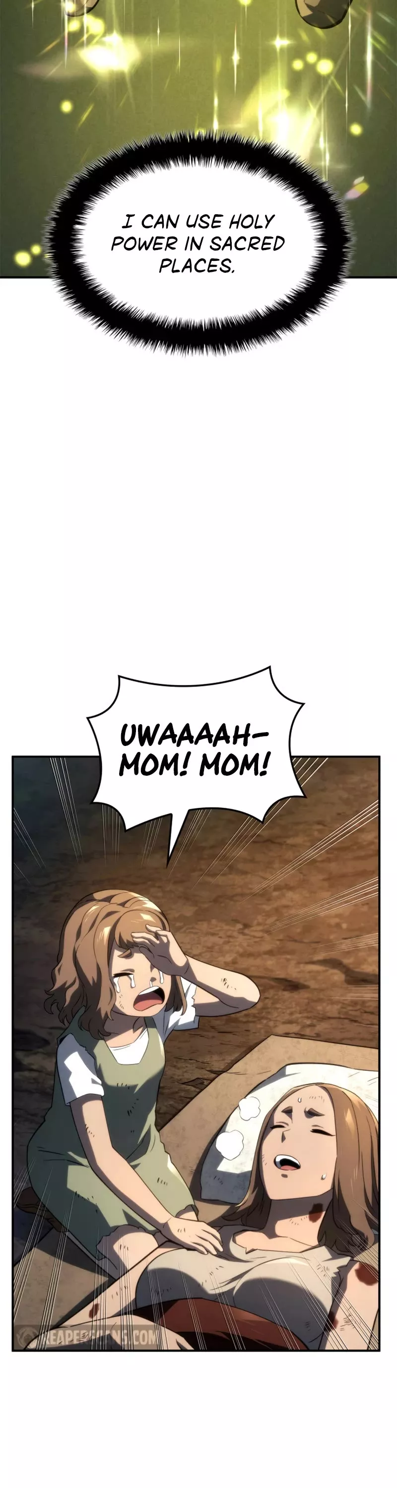 Read Revenge of the Sword Clan's Hound EN Manga Online