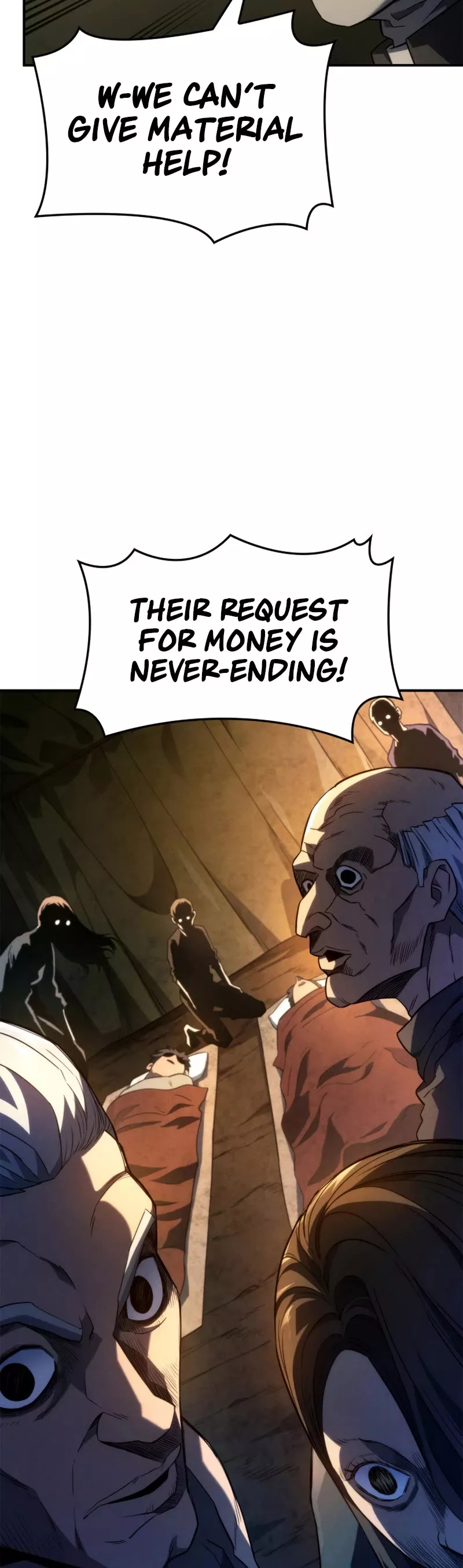 Read Revenge of the Sword Clan's Hound EN Manga Online