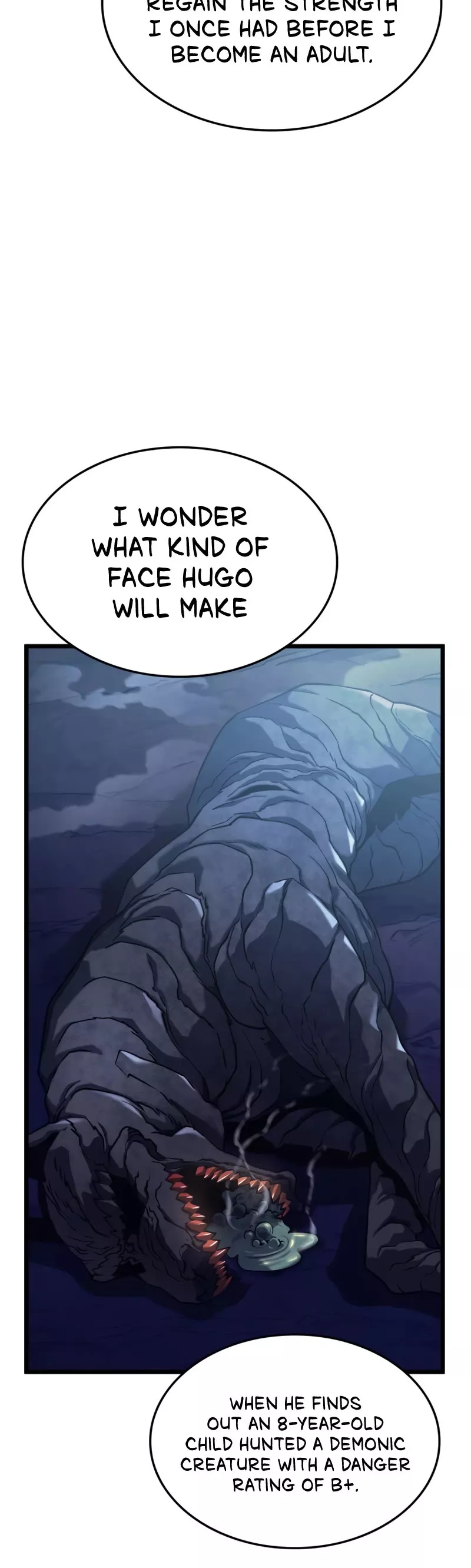 Read Revenge of the Sword Clan's Hound EN Manga Online
